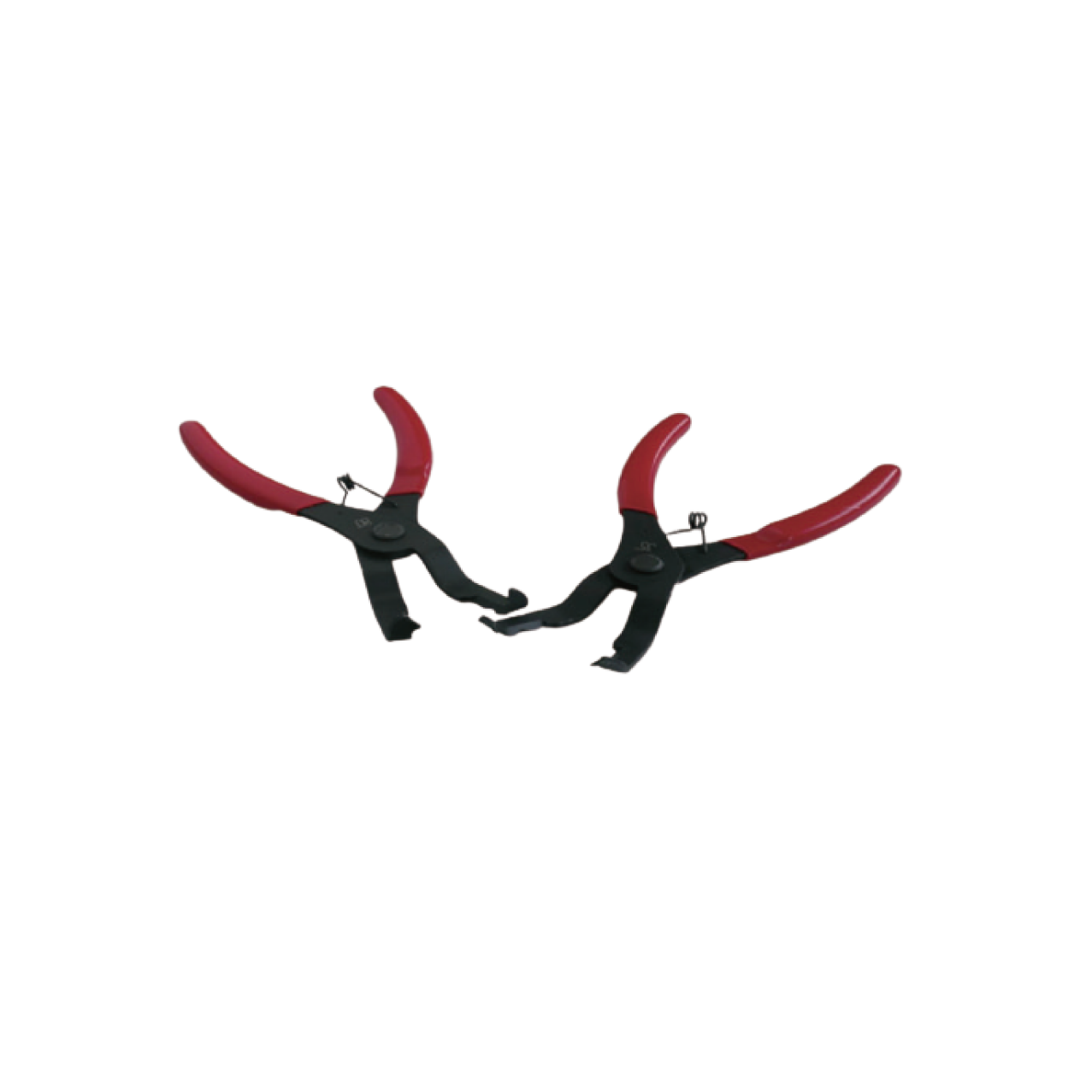 2pcs Clip Removal Pliers Set(35° & 80°)