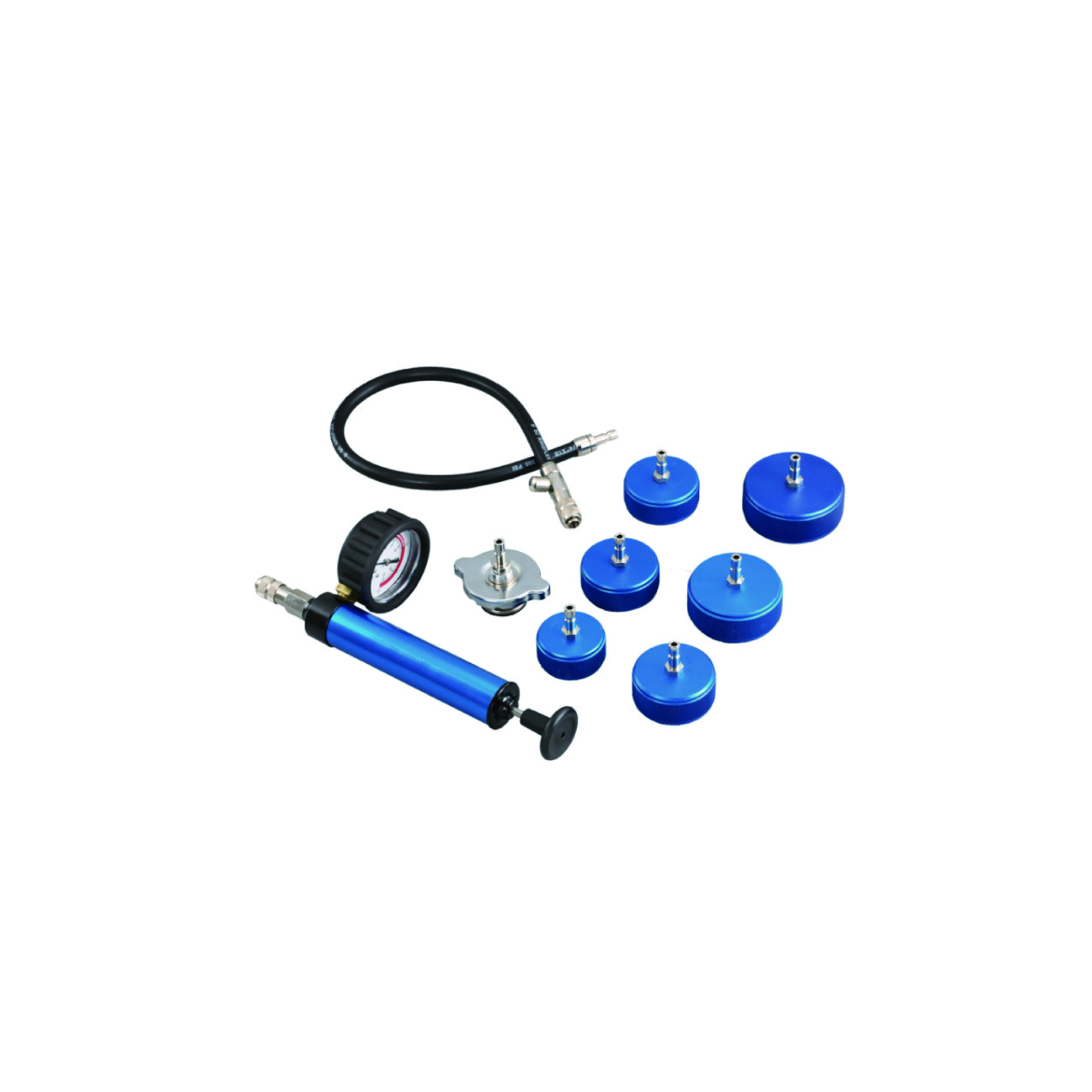 HGV Cooling System Pressure Test Kit