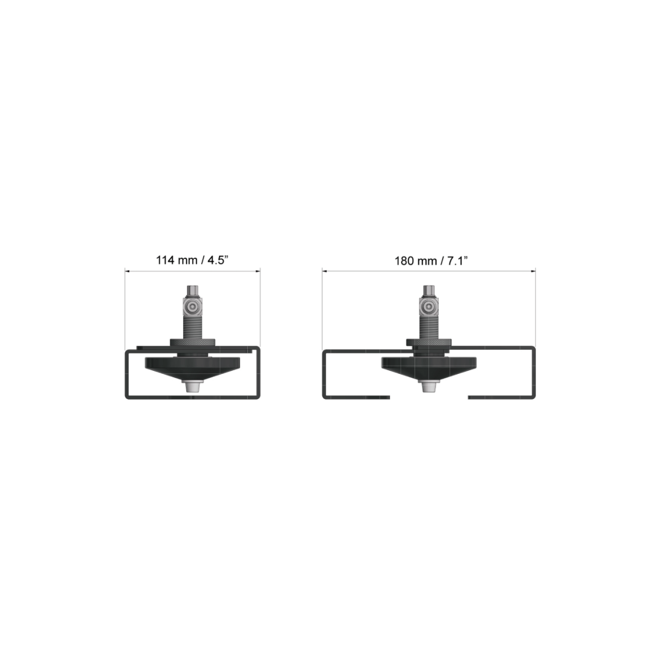 Universal Brake Filling Adapter