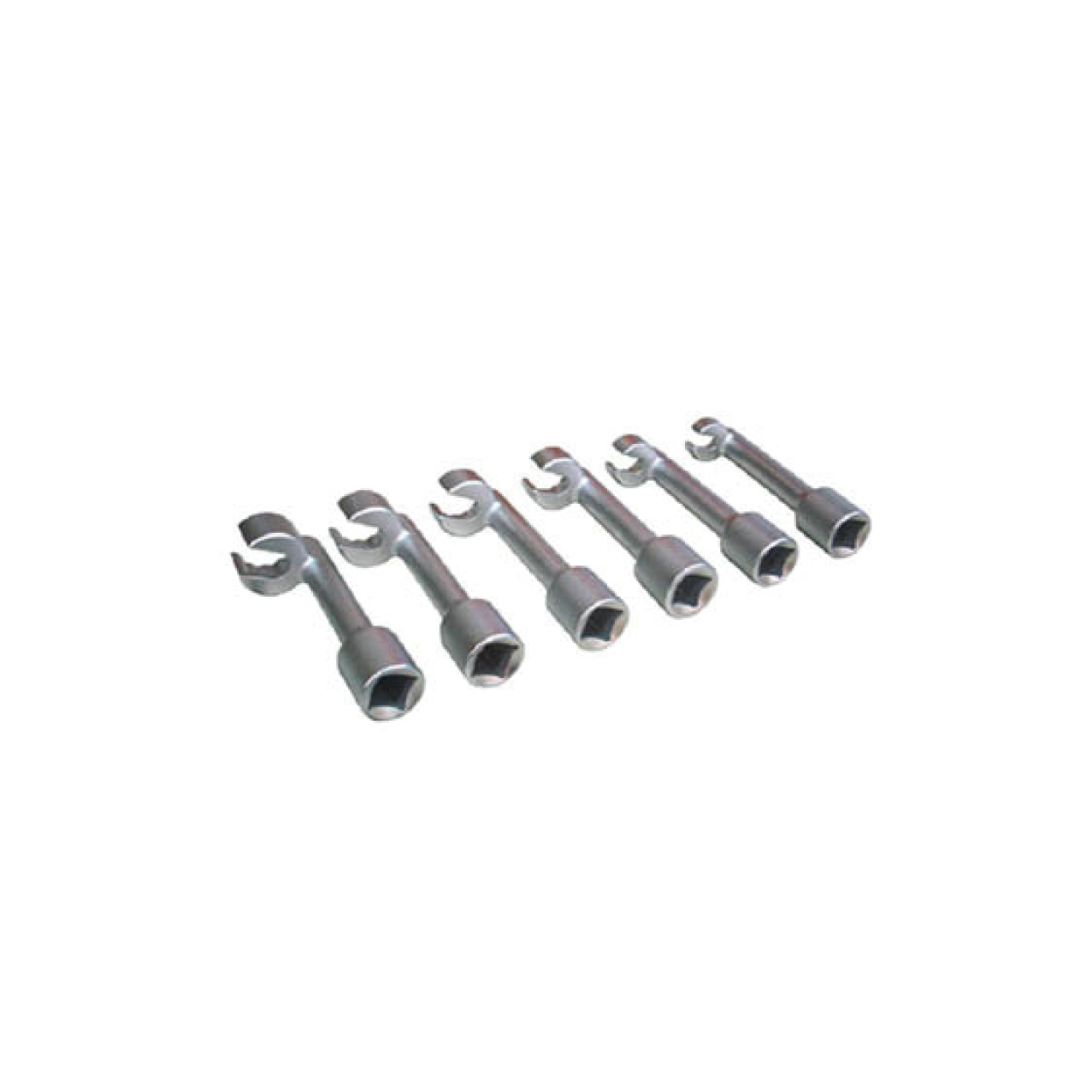 6pcs Open Ended Ring Wrench Socket 