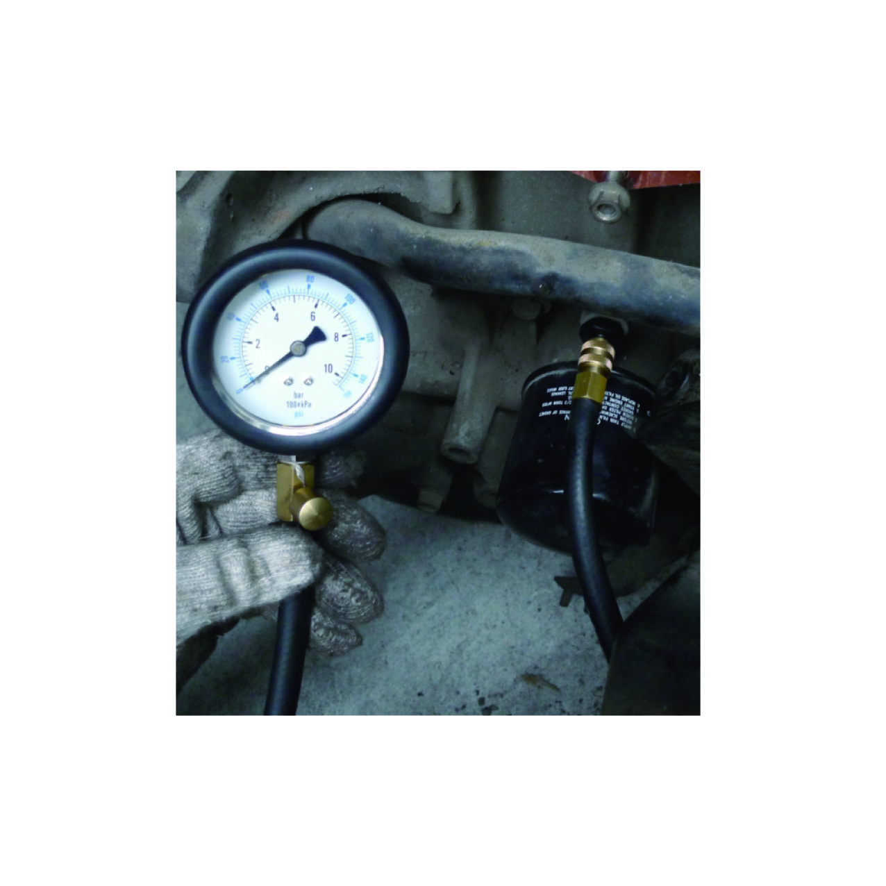 Oil Pressure Test Kit