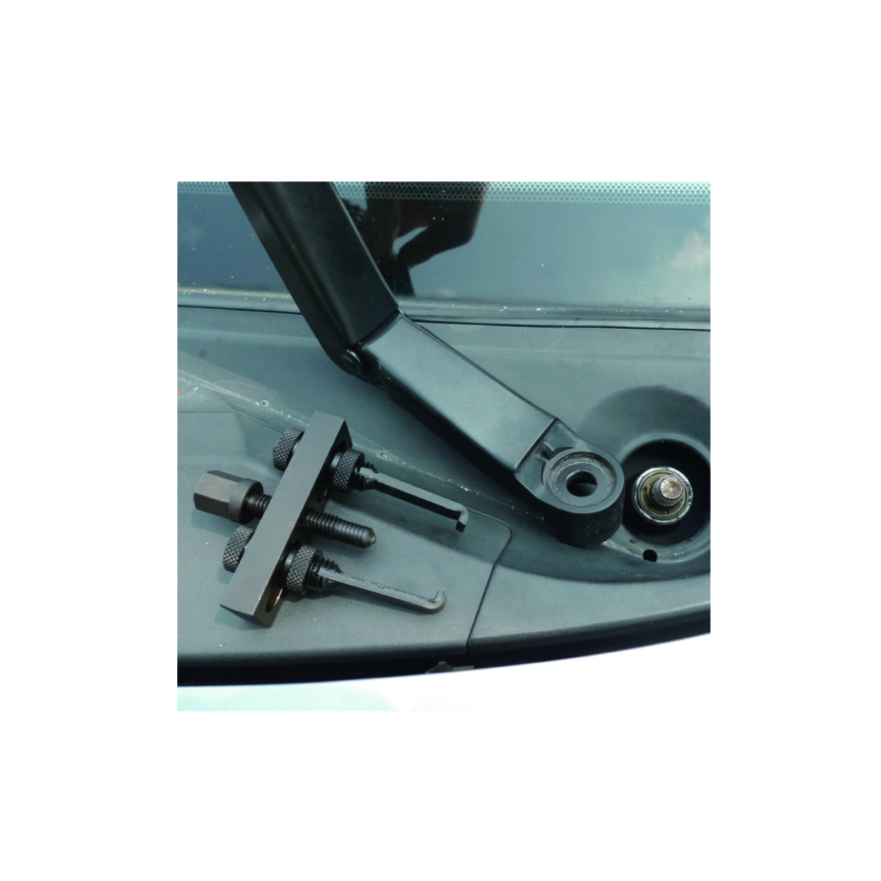 Wiper Arm Puller Set