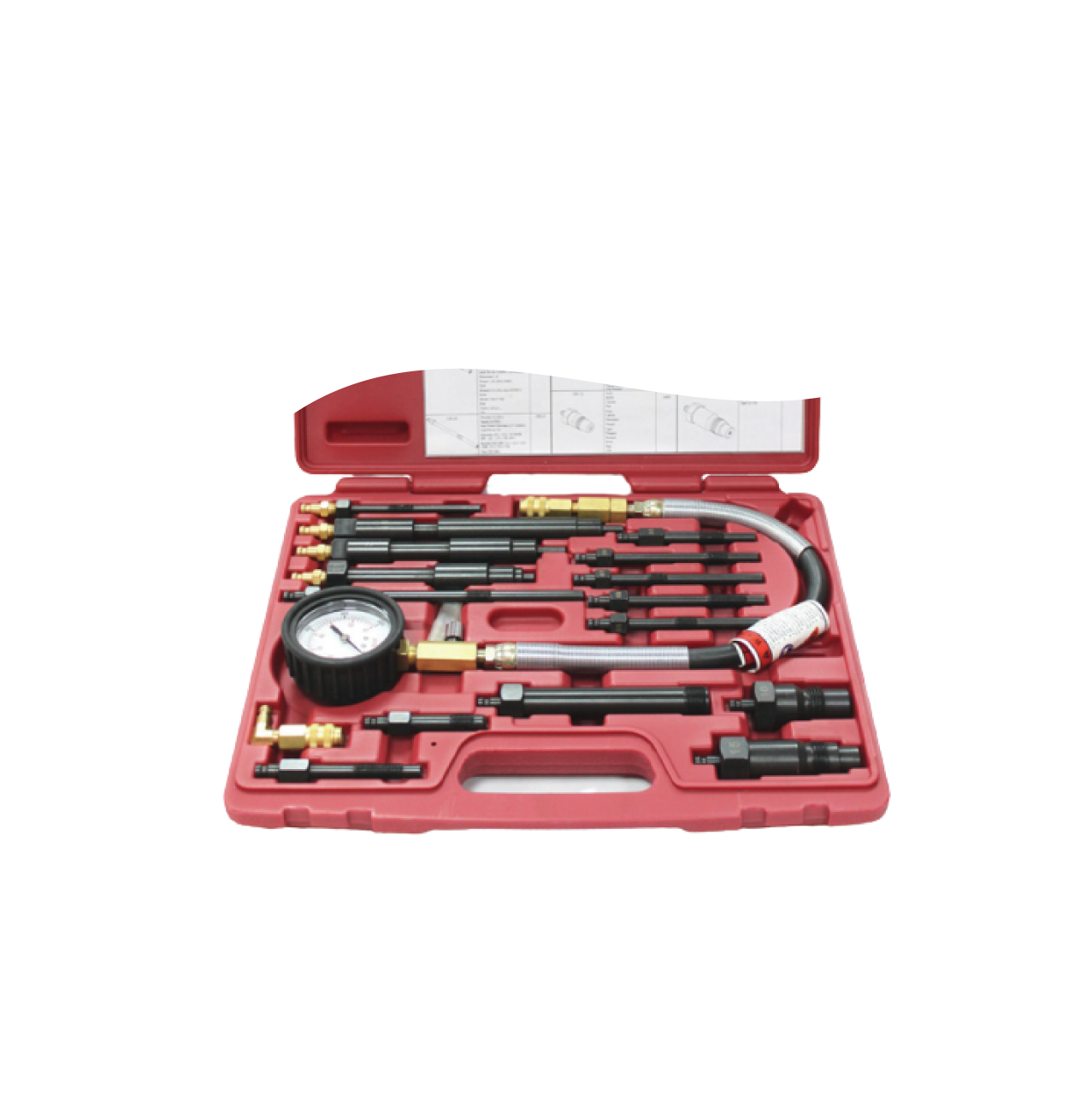 Diesel Engine Compression Tool Kit