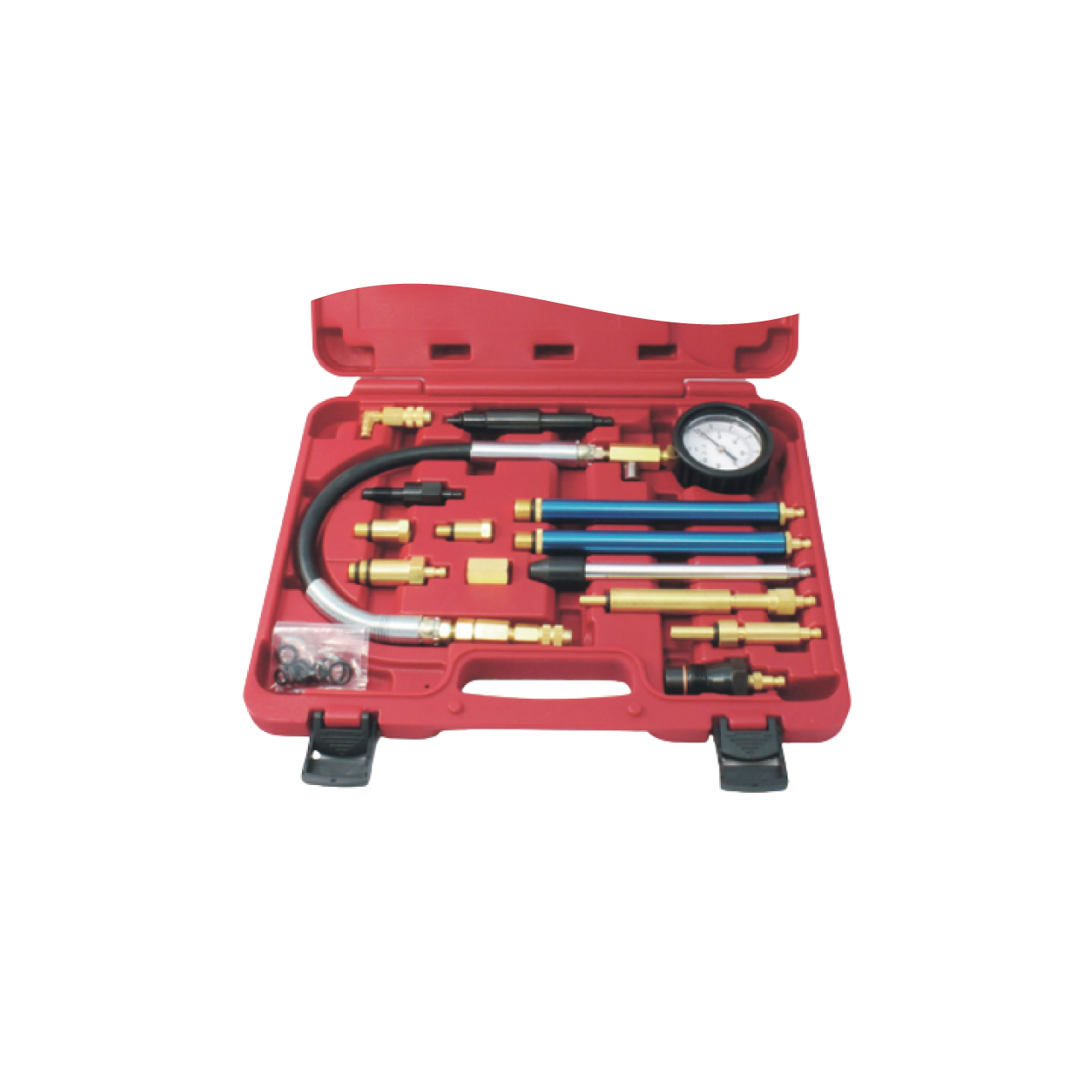 Diesel and Petrol Engines Compression Tester Set 