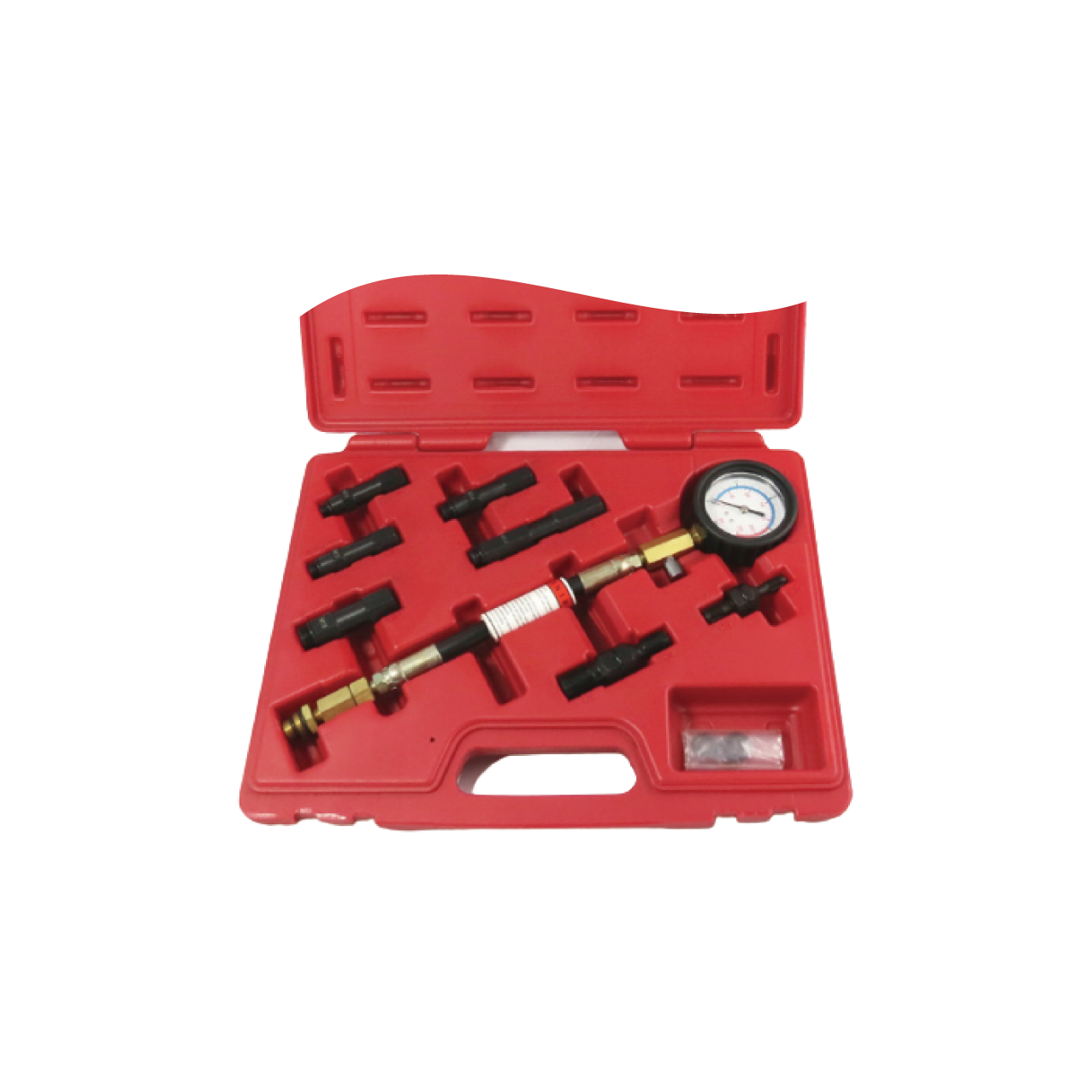 Petrol Engine Compression Tester Set 