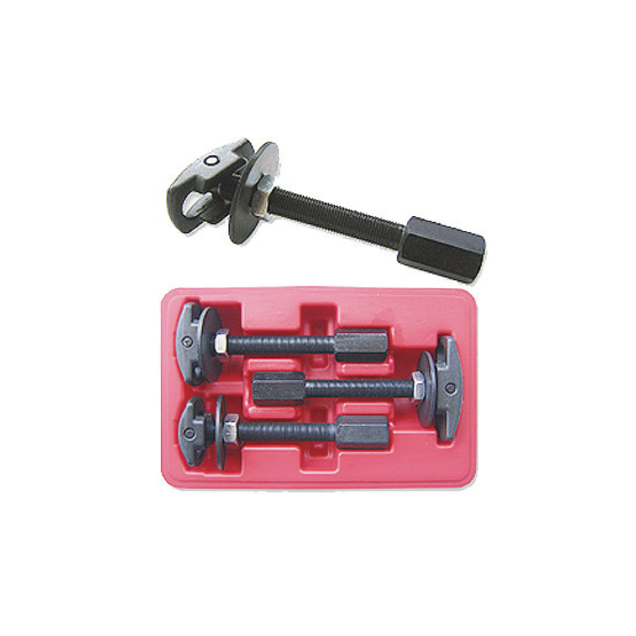 Rear Axle Bearing Puller Set 