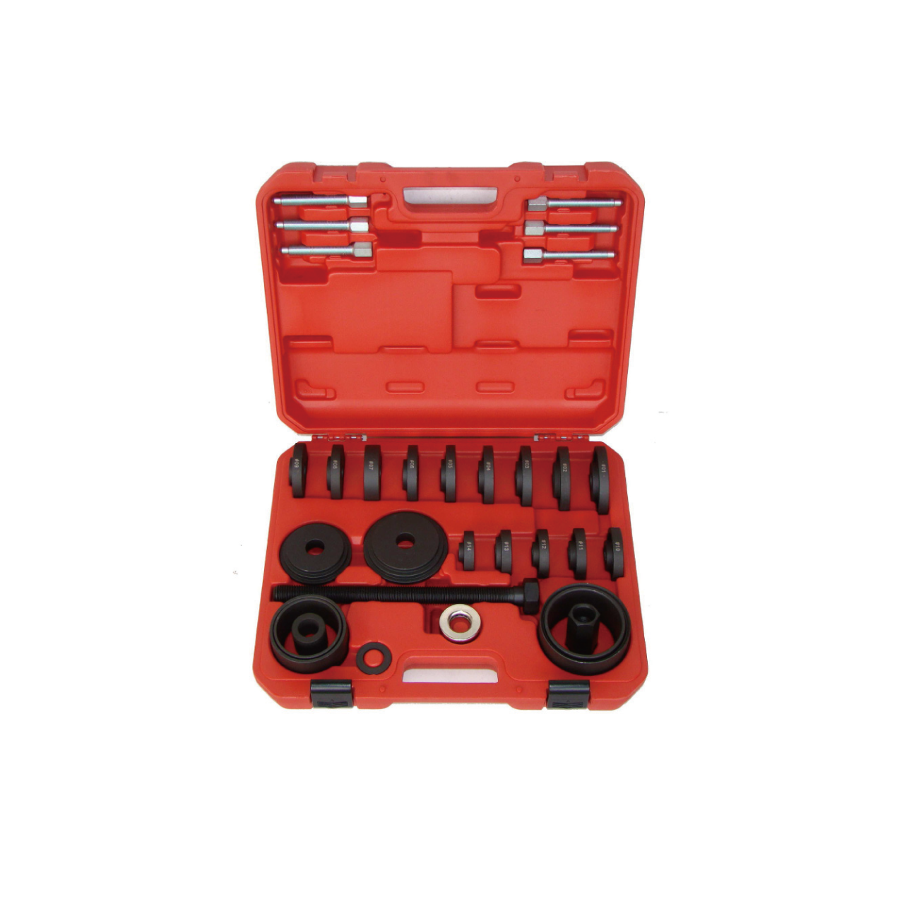 25pcs Car Wheelbearing Tool Kit 