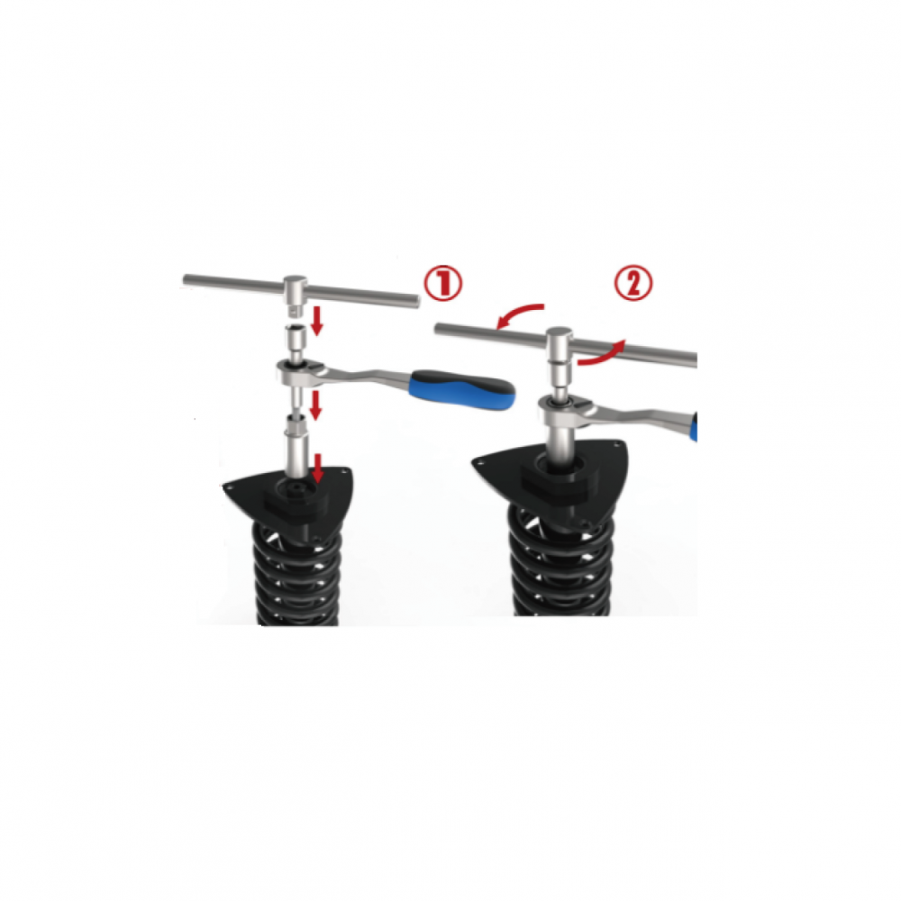 Shock Rework Tools Rico Tools Co., Ltd.