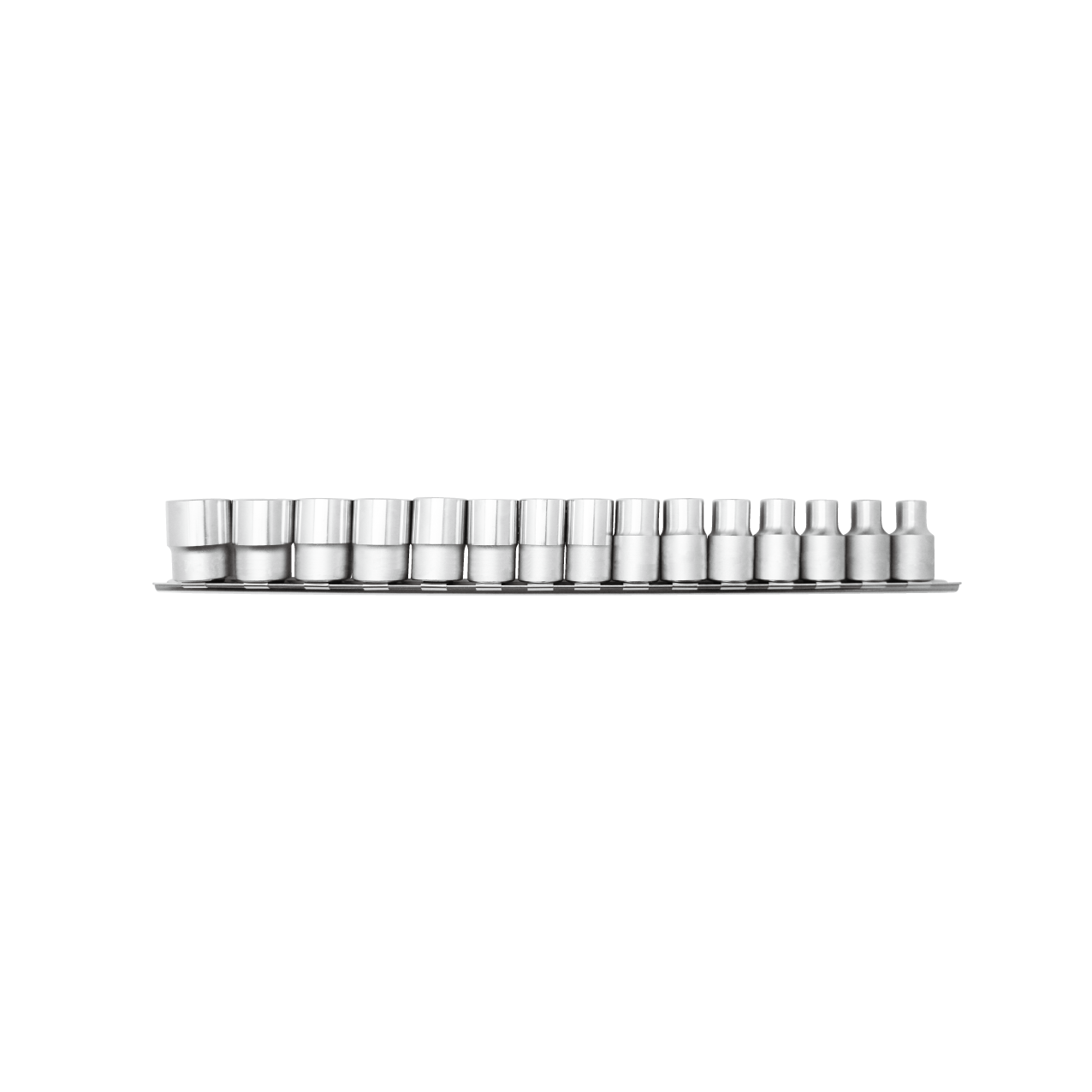 15 pcs 1/2" Dr. Socket Set