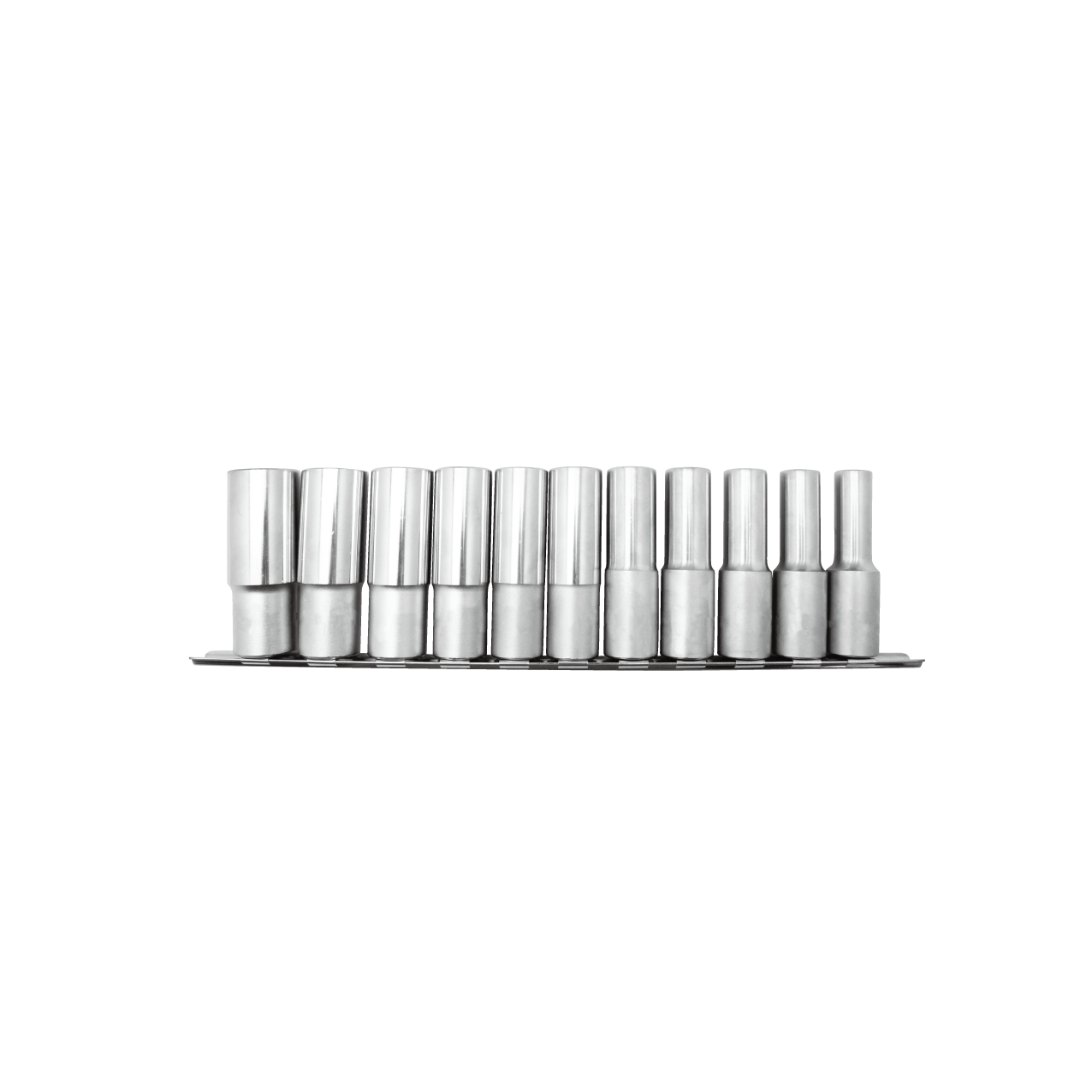 11 pcs 3/8" Dr. Deep Socket Set