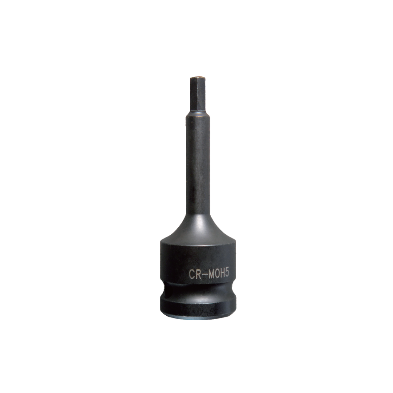 1/2" Dr. Impact Bit Socket- Hex