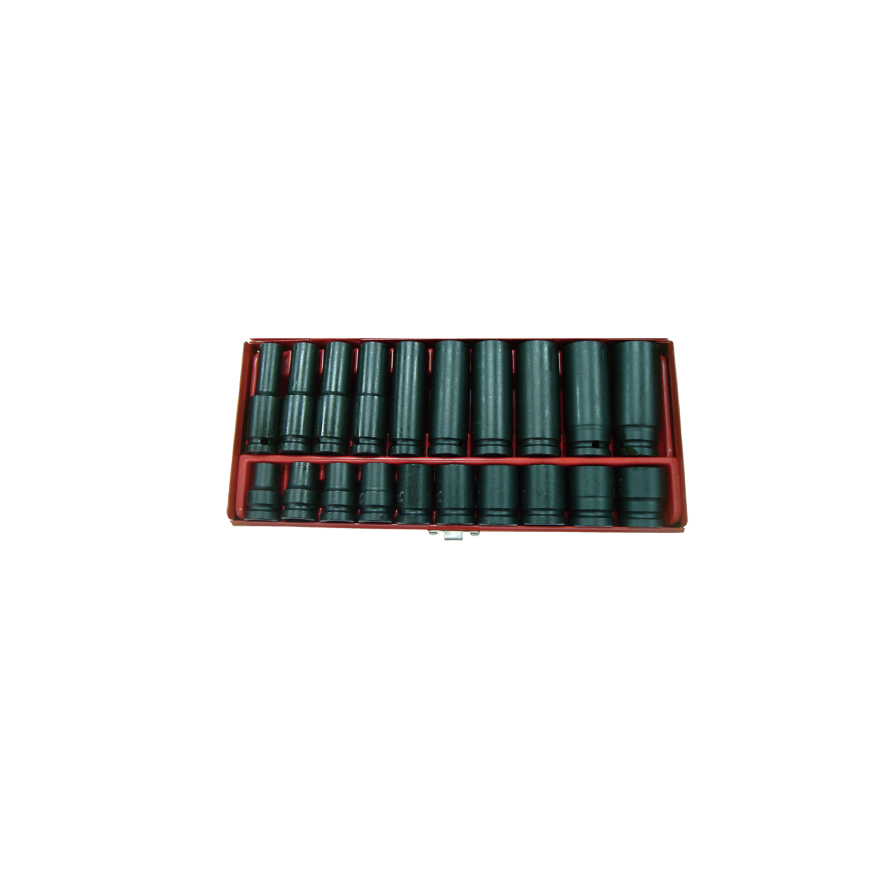 21pcs 1/2" Dr. Impact Socket Set