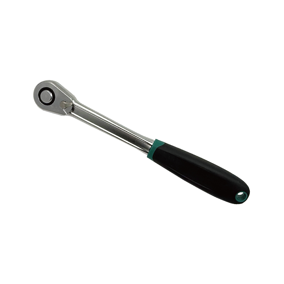 1/4"DR. SLIM RATCHET HANDLE-72T