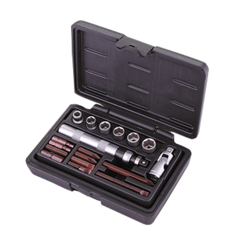 3/8" Micro Impact Driver Set -18PCS