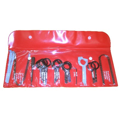  20PC Radio Removal Tool set